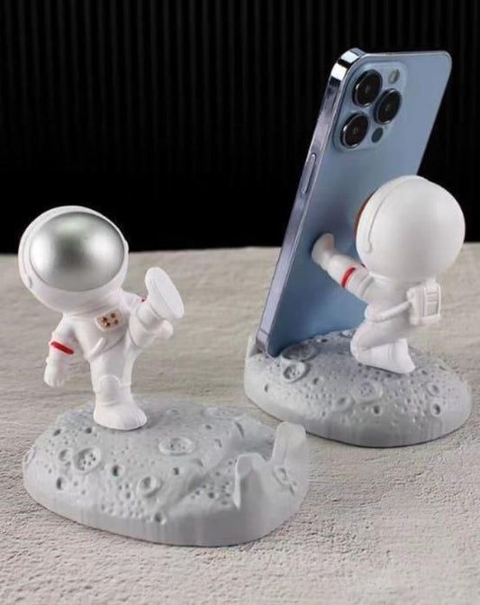 DM™ Nordic Style Astronauts Mobile Phone Stand Holder
