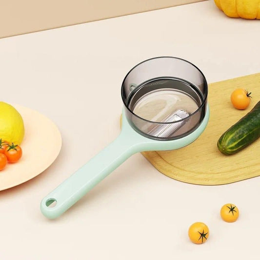 DM™ Peeler With Storage Box