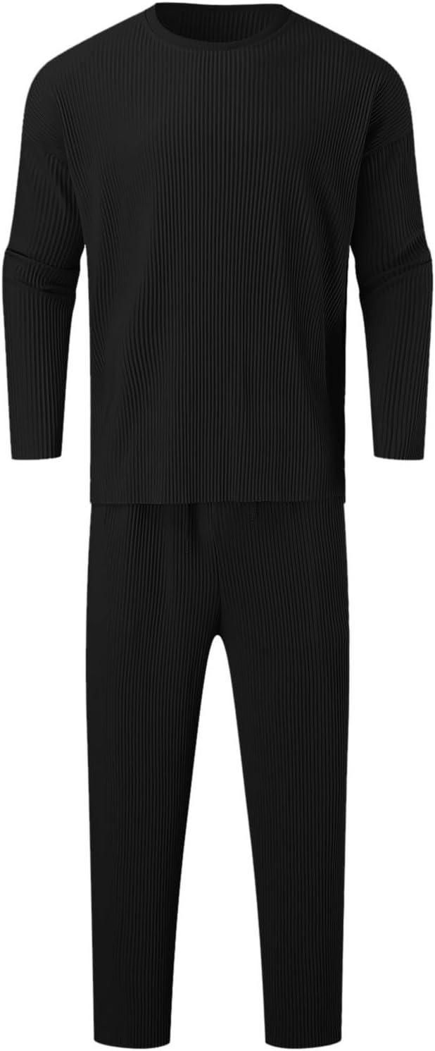 DM™ Assorted Men's Round Neck Co-ord Set