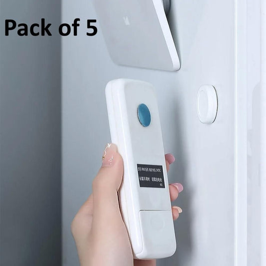 DM™ Magnetic Remote Control Wall Mount Holder (Pack of 5)