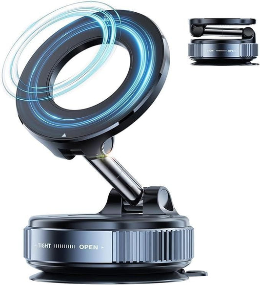 DM™ Vacuum Suction Magnetic Bracket