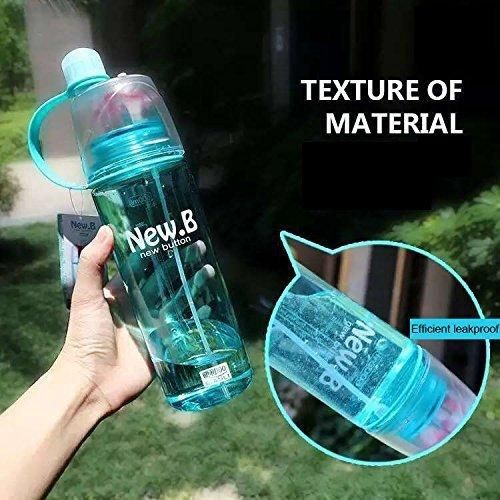 DM™ Bottle with Sprayer