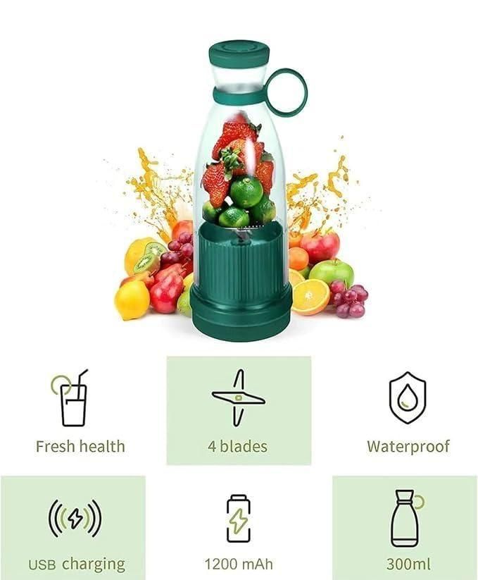 DM™ Portable Mini Juice Blender