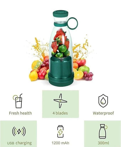 DM™ Portable Mini Juice Blender
