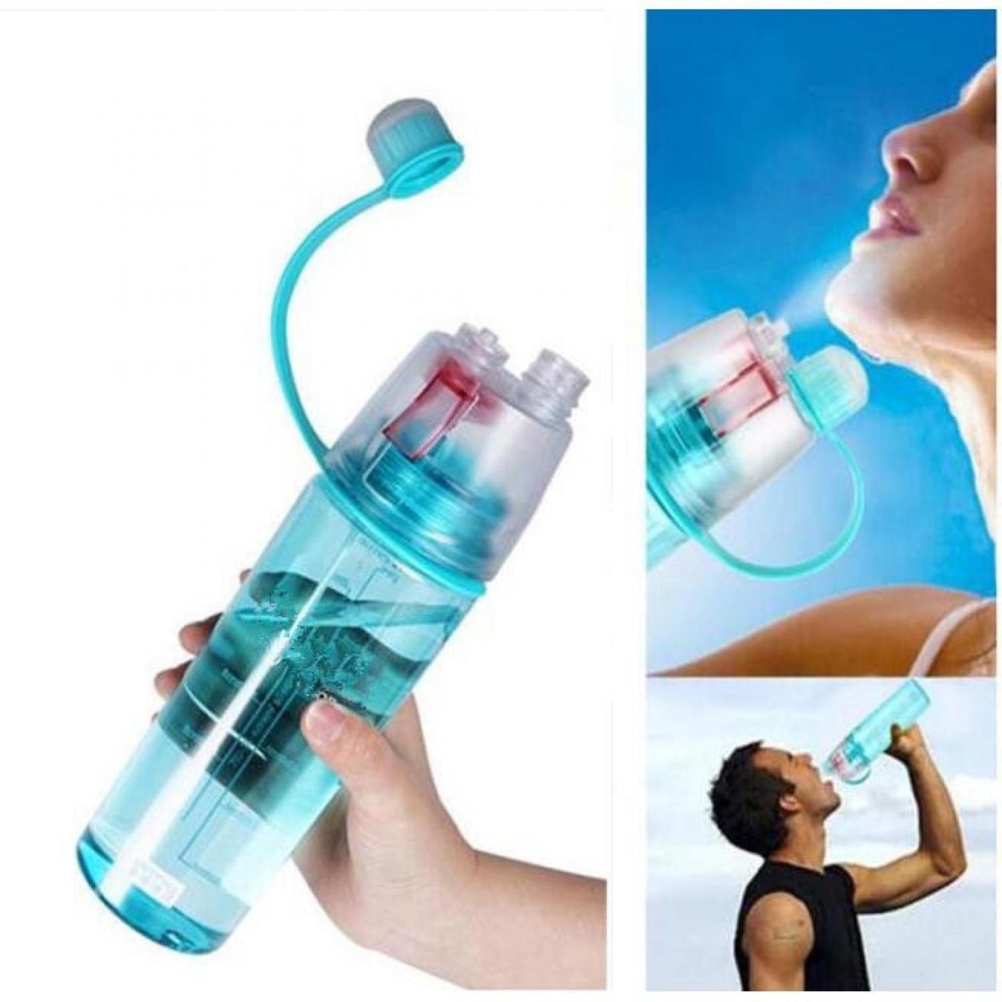 DM™ Bottle with Sprayer