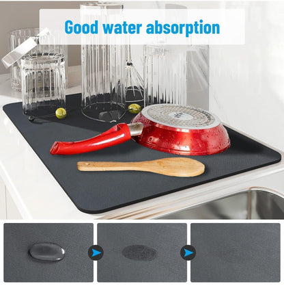 DM™ Dish Drying Mat
